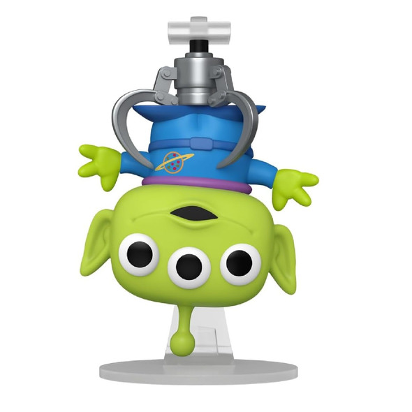 Funko Pop! Disney Pixar Toy Story 30th Anniversary Alien Vinyl Figure