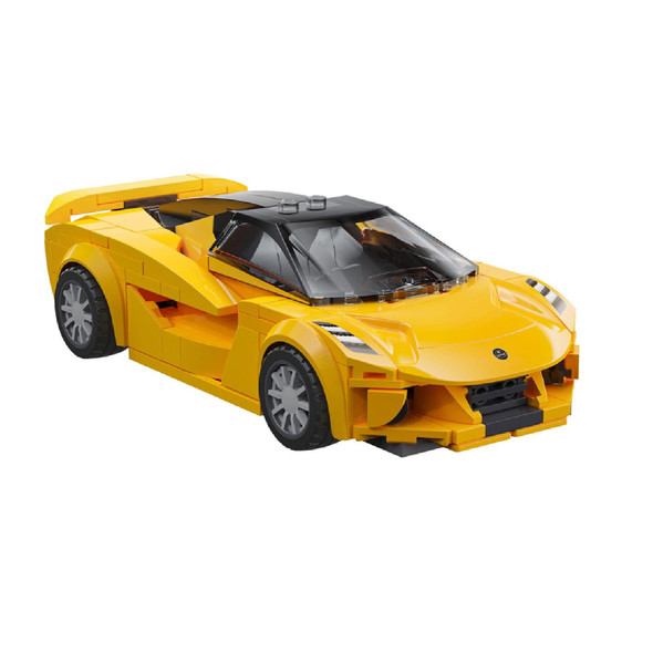 CaDA Lotus Evija Sports Car 1:24 Building Set 276 Pieces