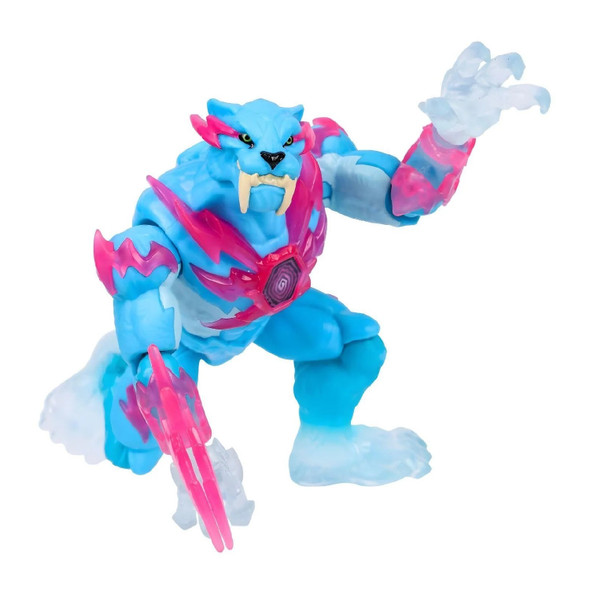 MrBeast Lab Hyper Fusion Lightning Panther Mutation Chamber