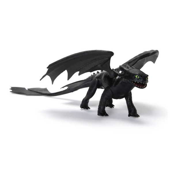 DreamWorks How to Train Your Dragon Toothless Action Figure