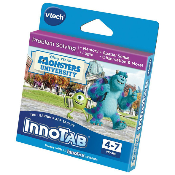 VTech Innotab Software Monsters University