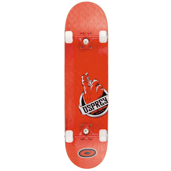 Osprey Skateboard OSX Envy - Red