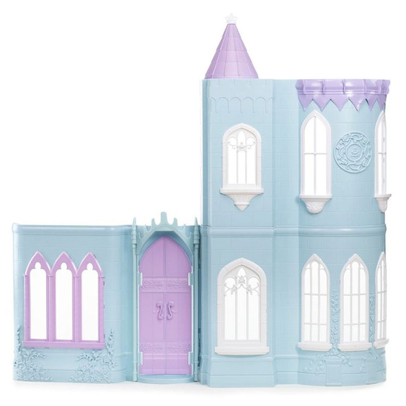 Moxie Girlz Princess Ice Castle Dollhouse