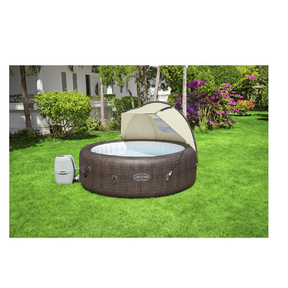 Lay-Z-Spa Detachable Sun Canopy