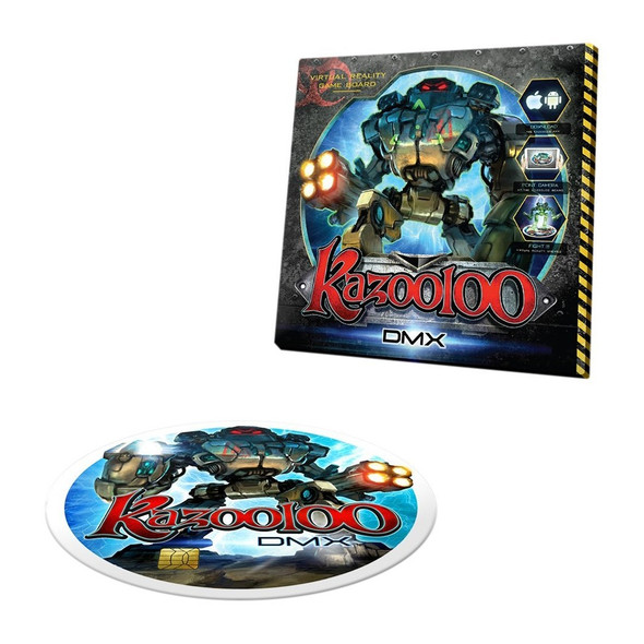 Kazooloo "DMX" Board Game