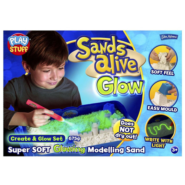 Sands Alive Glow Create and Glow Set