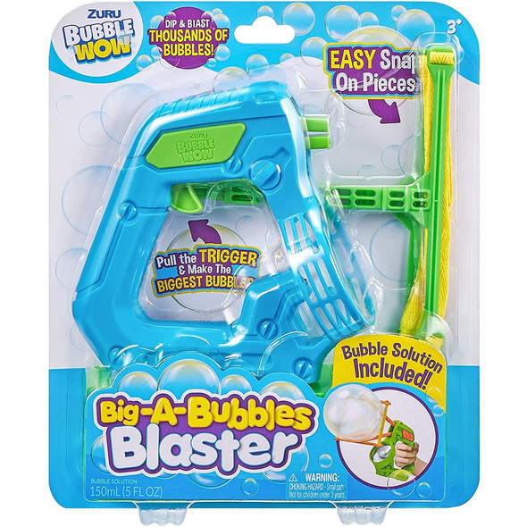 Zuru Big-A-Bubbles Blaster