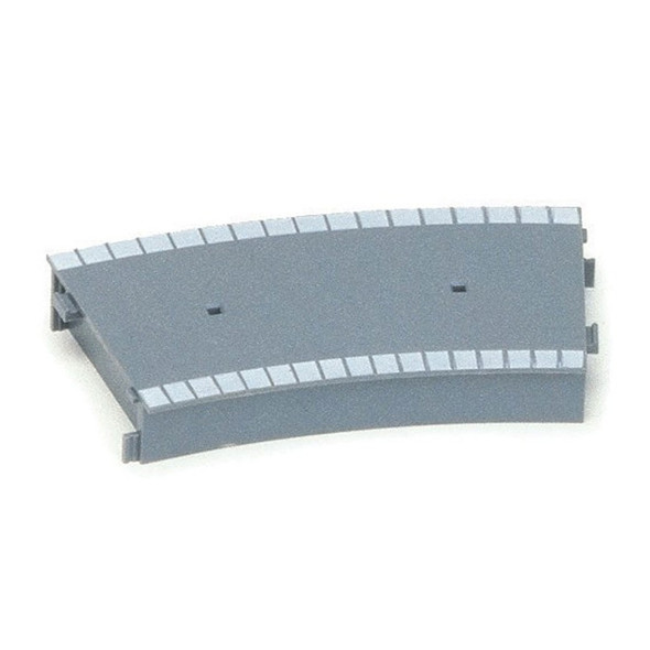 Hornby Small Radius Curved Platform Section (Plastic)