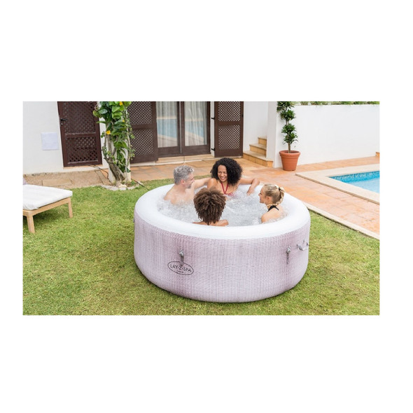 Lay-Z-Spa Cancun AirJet Inflatable Hot Tub