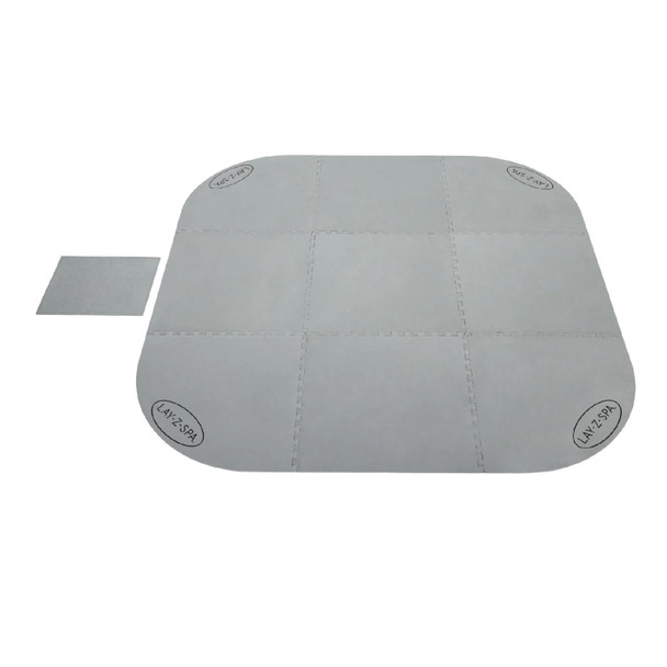 Lay-Z-Spa Hot Tub Square Floor Protector