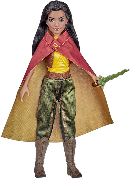 Disney Raya and the Last Dragon Doll - Raya