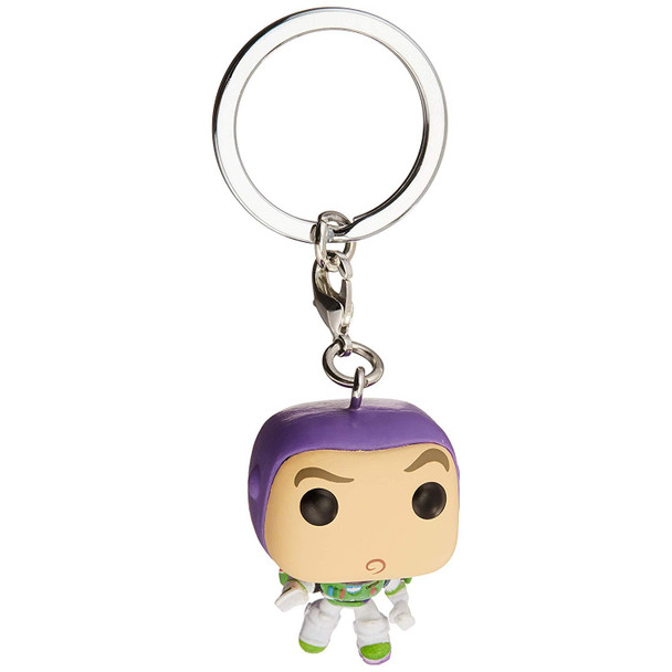 Funko POP! Vinyl: Keychain - Toy Story 4: Buzz Lightyear