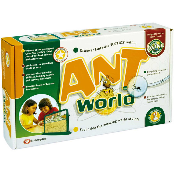 My Living World Ant World