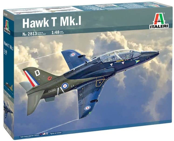 Italeri 2813 Hawk T MkI 1:48 Model Kit