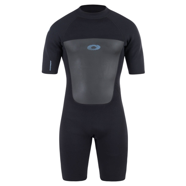 Osprey Origin Mens Wetsuit Black 34" S