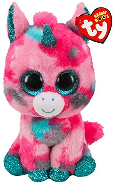 TY Beanie Boo - Gumball Pink Unicorn