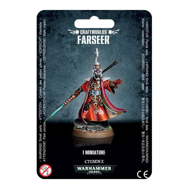 Games Workshop - Warhammer 40,000 - Craftworlds Farseer