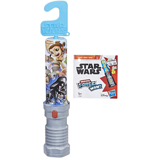 Star Wars Micro Force Series 1 Surprise Blind Pack