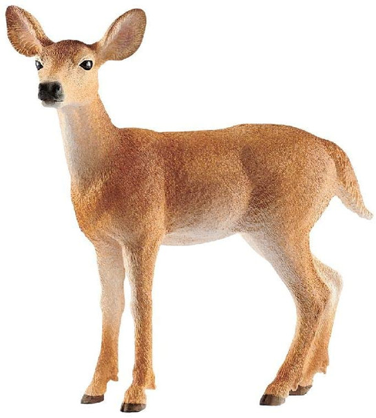 Schleich 14819 Wildlife White-Tailed Doe