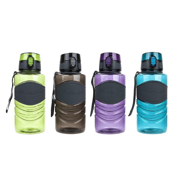 Pursuit Hydroex 1.2L Leak Proof Bottle. 4 Colours One Supplied