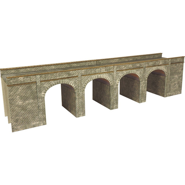 Metcalfe PN141 Stone Viaduct�Card Kit