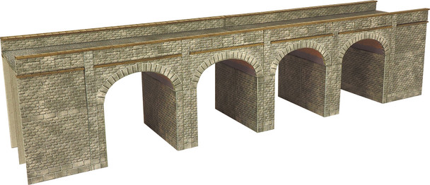 Metcalfe PN141 Stone Viaduct Card Kit