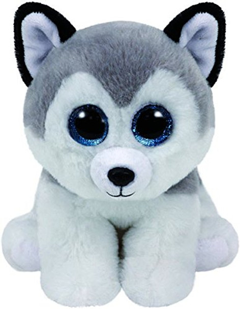 TY Buff The Husky Beanie Babies