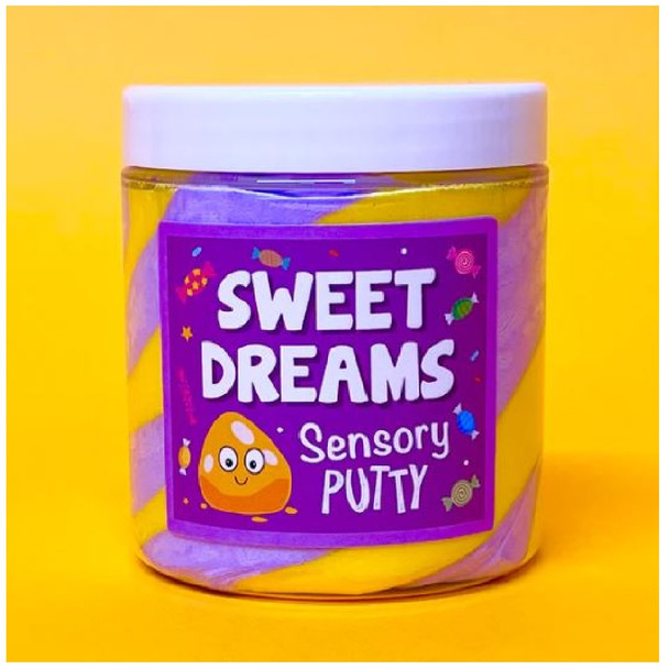 Slime Party - Sweet Dreams Sensory Slime