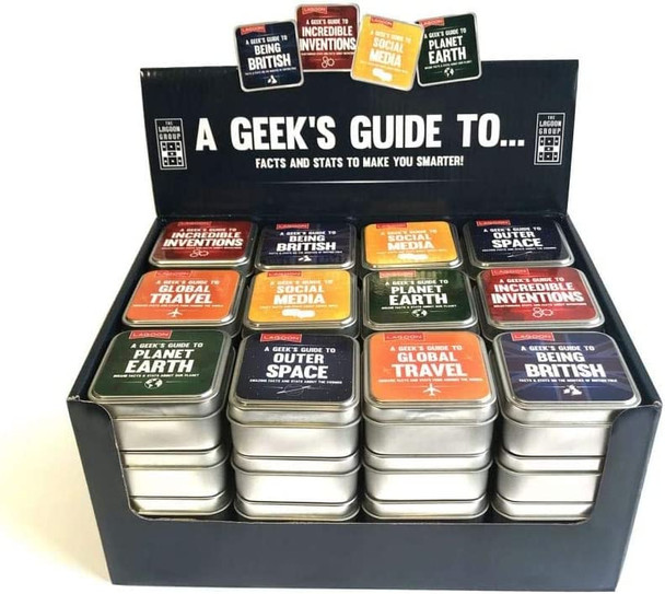 University Games A Geek'S Guide To.. (2021)