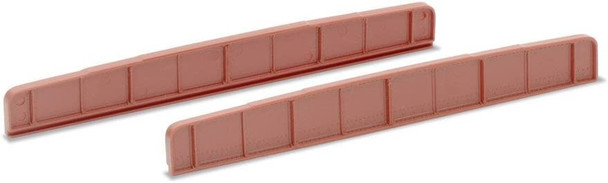 Peco Plate Girder Bridge Sides 114Mm (4½In) Long