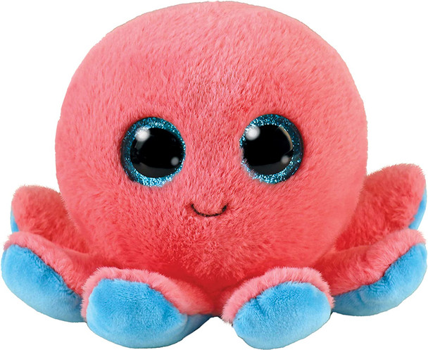 TY Beanie Boo Sheldon the Octopus 15cm