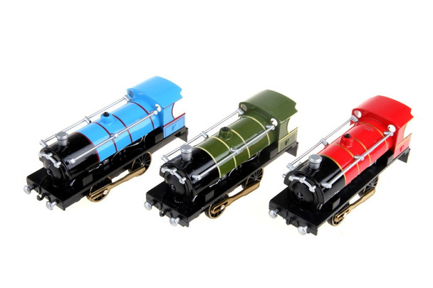 Teamsterz Die-cast Tank Engine 1:55 Scale (Styles Vary, One Supplied)