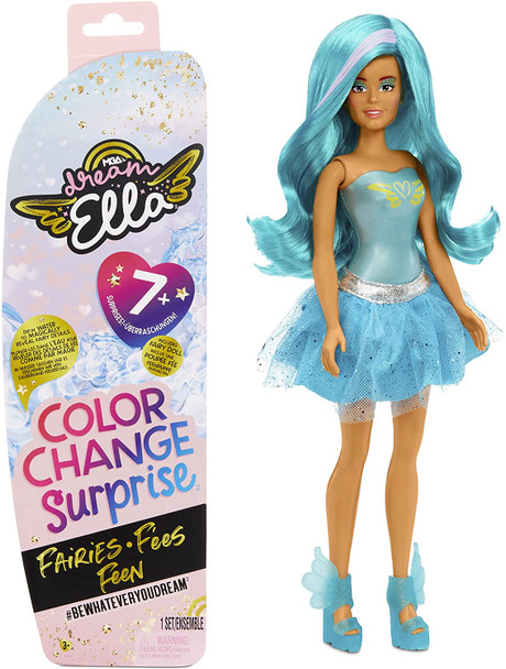 Dream Ella Colour Change Doll