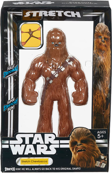 Stretch Star Wars Chewbacca