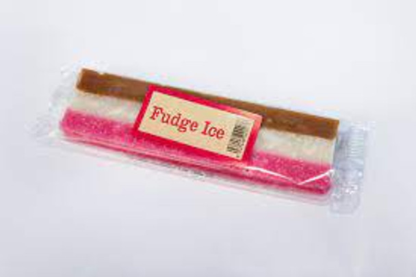 The Real Candy Co. Fudge Ice Bar 150G  (One Supplied)