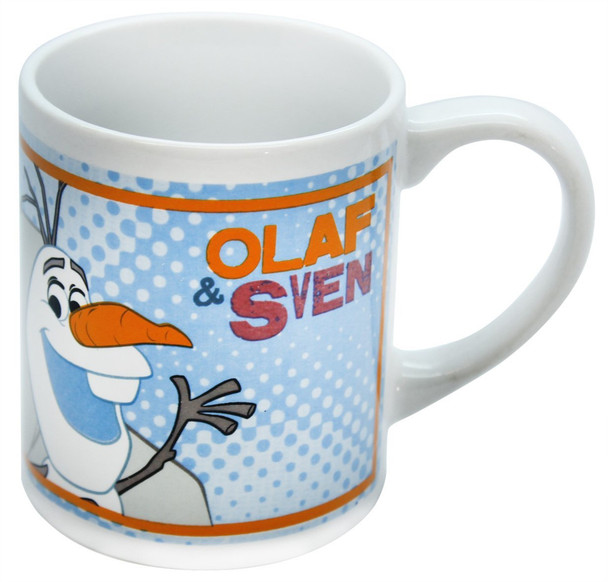 Disney Frozen Olaf & Sven Children's 8oz Ceramic Mug