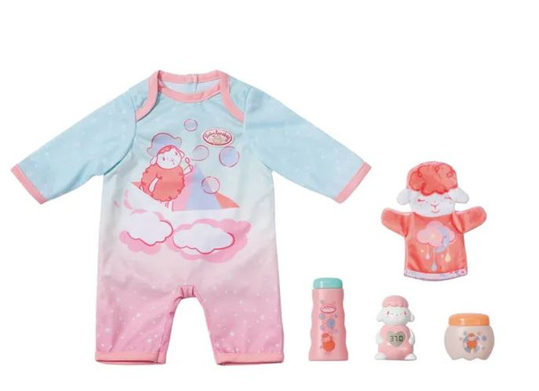 Baby Annabell Baby Care Set