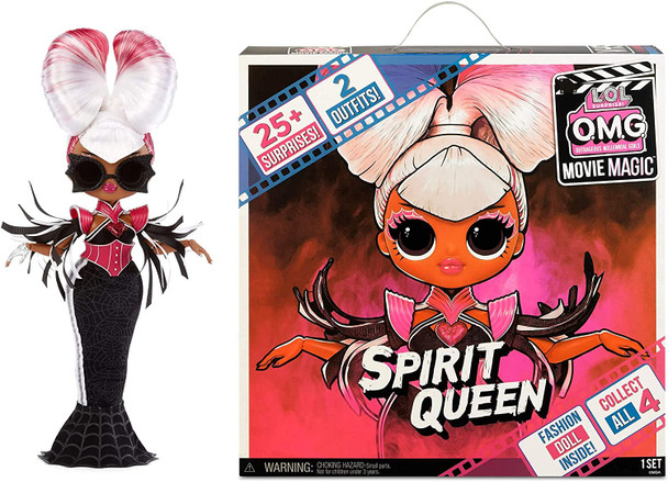 L.O.L. Surprise OMG Movie Magic - Spirit Queen Doll