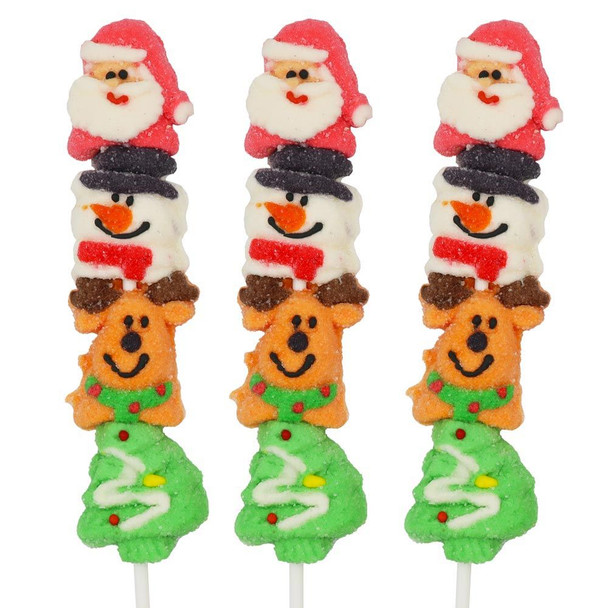 Bonds Christmas Mallow Skewers