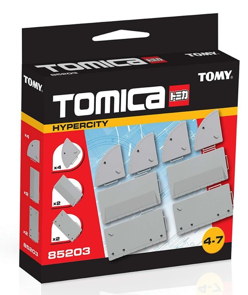 Tomica Pavement Pack