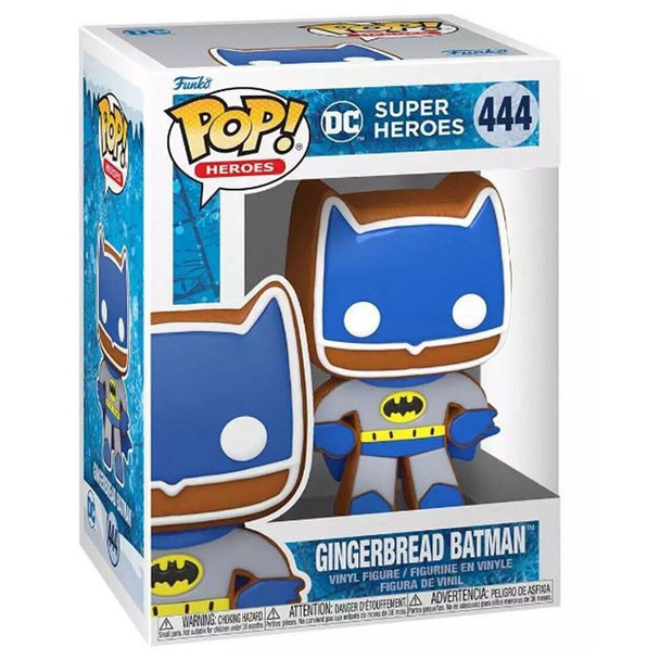 Funko POP! Vinyl: Heroes: DC Holiday - Batman