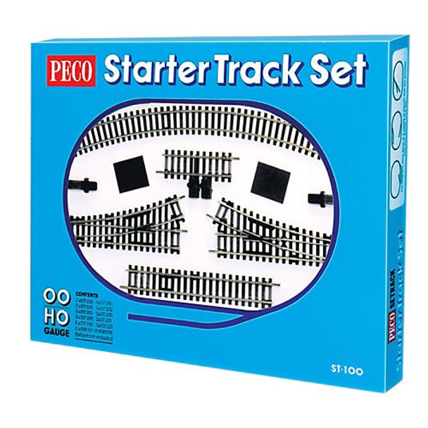 Peco Starter Track Set