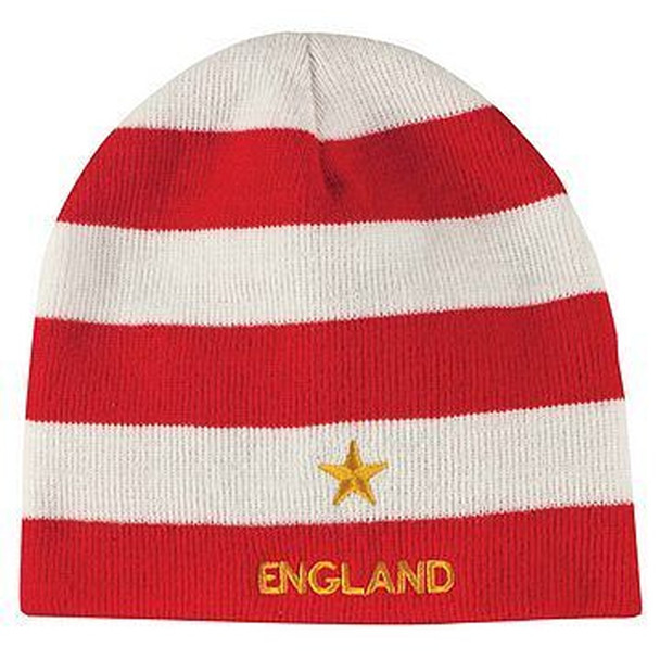 England World Cup 2026 Knitted Beanie Hat