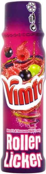 Vimto Roller Licker  One Supplied