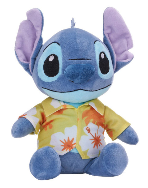 12''/30Cm Stitch In Hawaiian Shirt Soft Toy (One at Random)