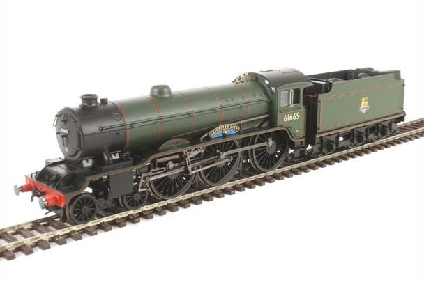 Hornby R3523 BR 4-6-0 Leicester City 61665 Era 4 Locomotive