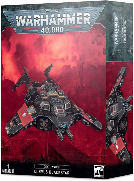 Games Workshop - Warhammer 40,000 - Deathwatch: Corvus Blackstar