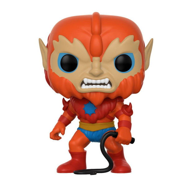 Funko POP! Vinyl: Masters Of The Universe S2 - Beast Man