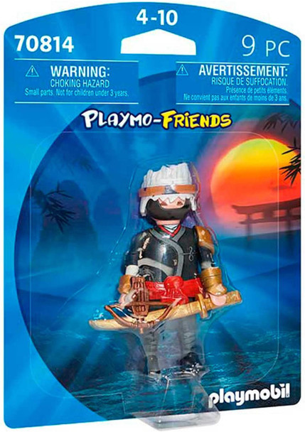 Playmobil 70814 Playmo-Friends Ninja