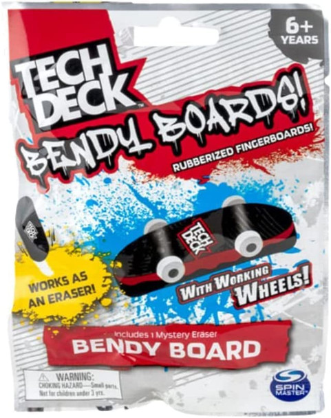 Tech Deck Bendy Board Single Pack